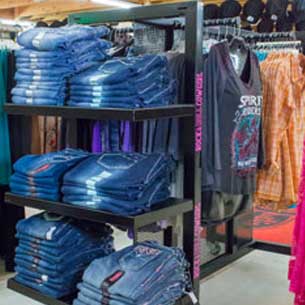 Southcenter Wrangler jeans for all ages in WA near 98138