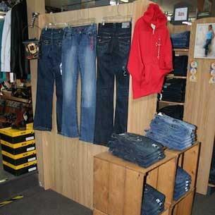 Seattle Western Wear Clothing