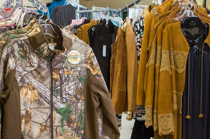 Duster Coats & Western Outerwear Auburn
