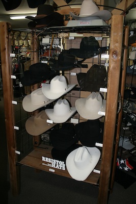 Straw & Summer Western Hats in Auburn