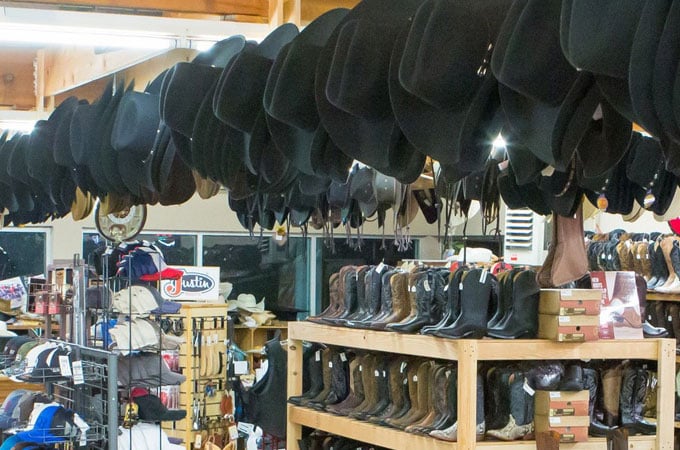 Western Hats in Auburn