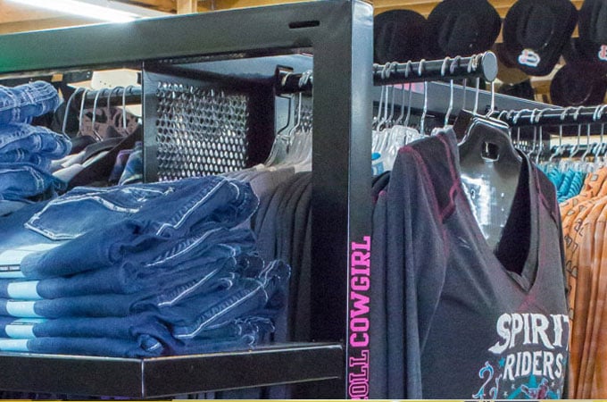 Western Jeans in Auburn